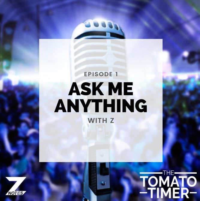 TTT #1: "Ask Me Anything" with Zubair Junjunia and the ZNotes Team