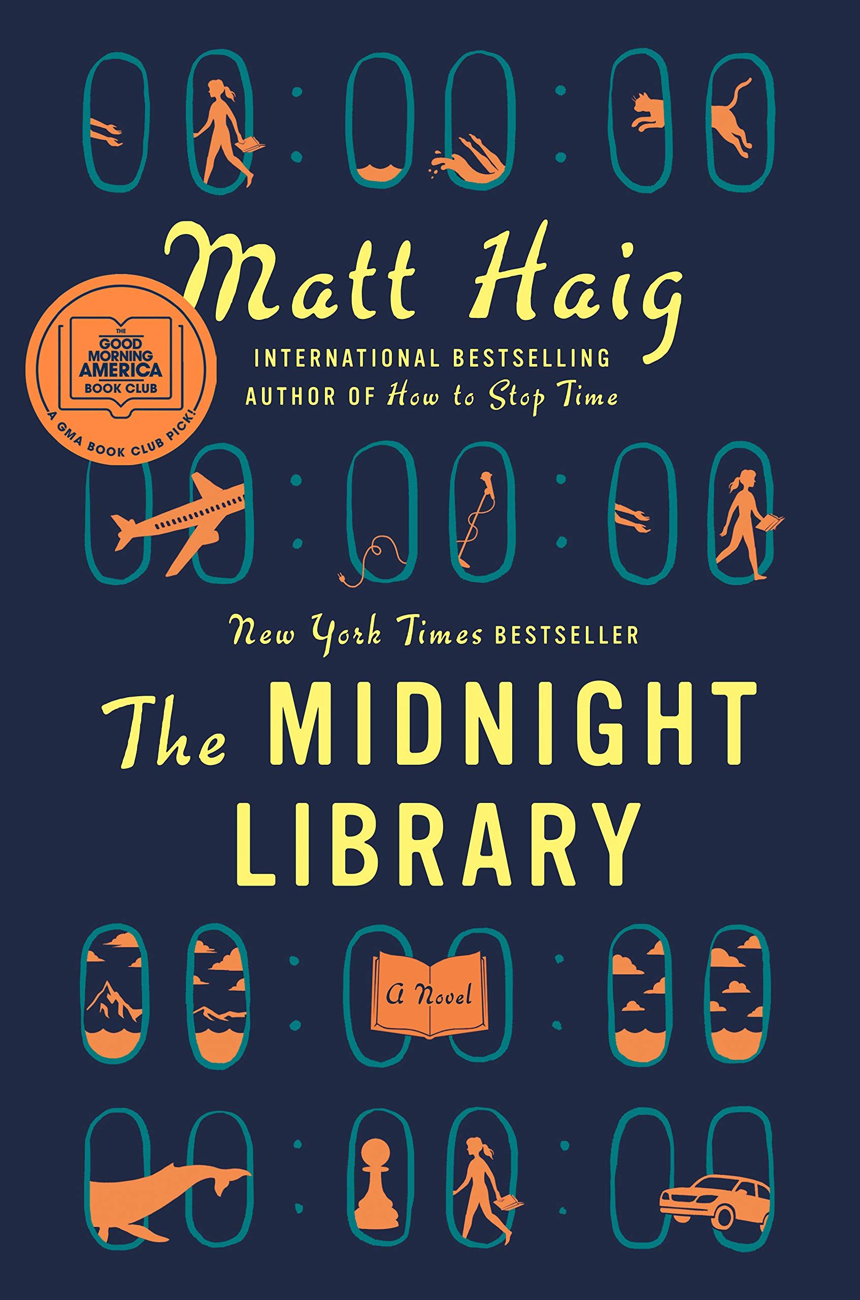 Book Review The Midnight Library